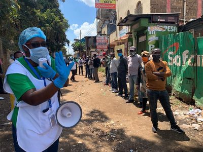Lo peor de la pandemia de covid-19 para África “está por llegar”: OMS