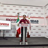 Mario Delgado: Dirigencia de Morena se elegirá en un congreso nacional en septiembre