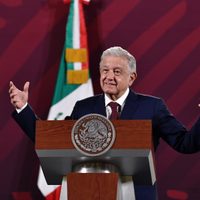 Habrá mitin masivo en el Zócalo por el 85 aniversario de la Expropiación Petrolera: AMLO