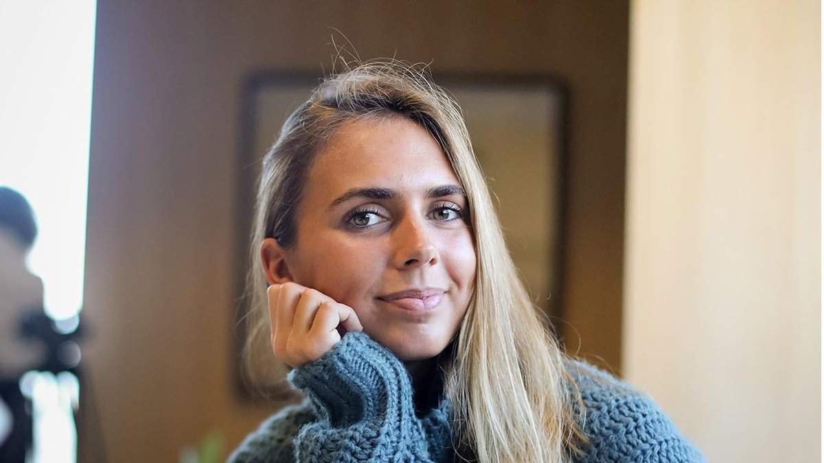 Lucía Bárcena. Fuente: (Instagram)