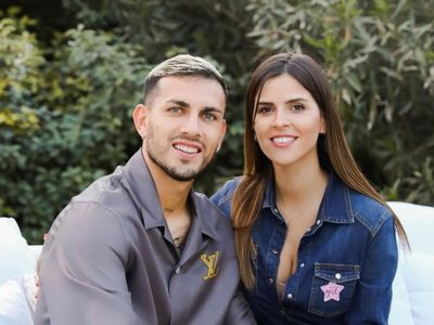 Leandro Paredes y Camila Galante reaparecen y ponen fin a los rumores sobre Evangelina Anderson