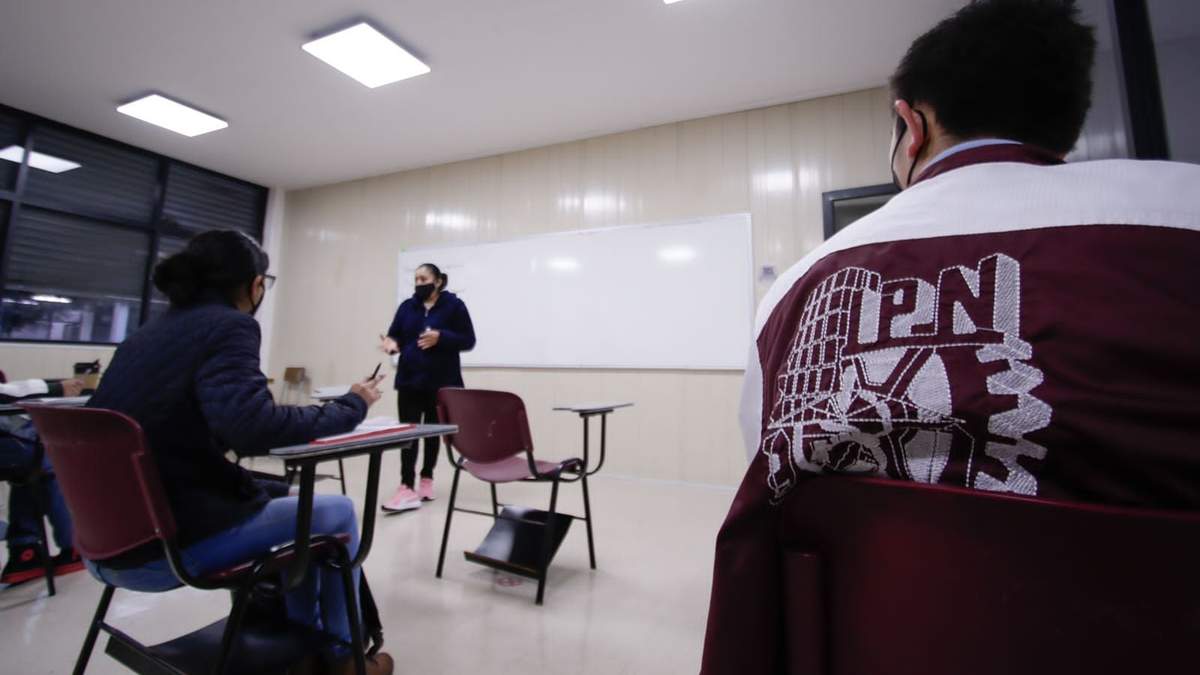 El retorno a las aulas