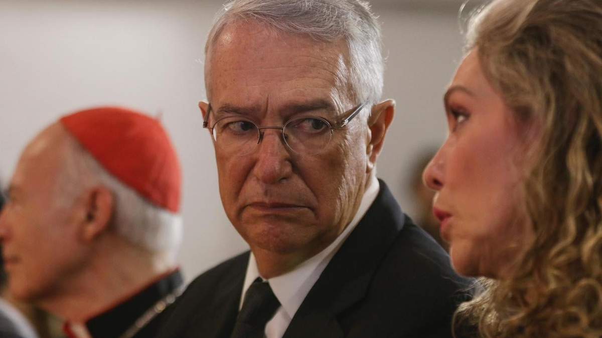 El multimillonario Ricardo Salinas Pliego