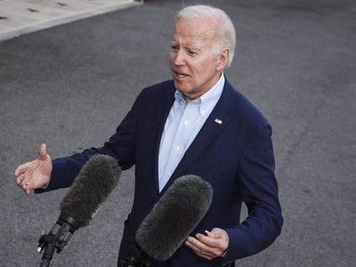 Biden considera "bochornoso" el retraso en la elección del presidente de la Cámara de Representantes