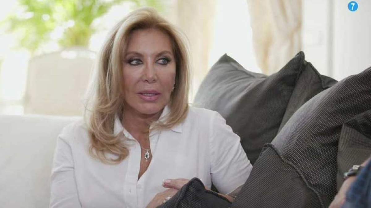 Norma Duval. Fuente: (Twitter)