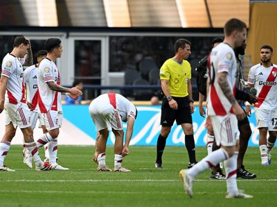 River perdió con el Inter y se despidió del Mundial de Clubes