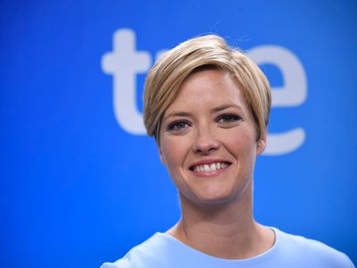 A días de su adiós de la tele, María Casado inicia proyecto junto a Antonio Banderas