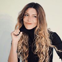 "Esta soy": Mónica Ayos se animó y compartió una fotografía sin filtros ni maquillaje