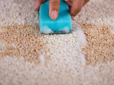 Tomá nota: el truco viral para quitar las manchas de mate de tus alfombras y que queden como nuevas