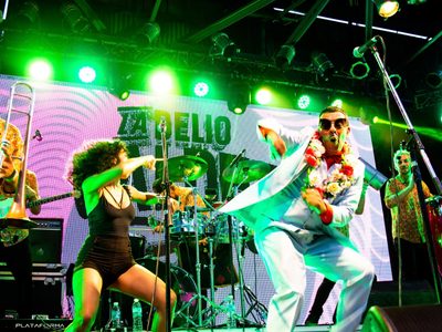 Hoy culmina "el corso más grande de la Patagonia", la fiesta más importante de Zapala