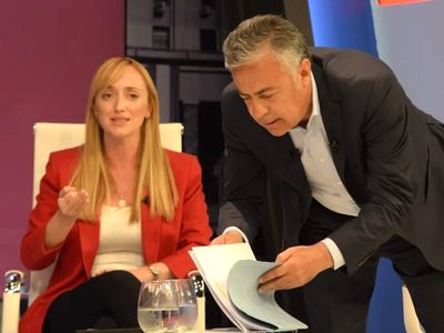 La denuncia de Sagasti contra Cornejo va a la justicia provincial