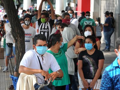 El dato que argumenta por qué Sudamérica es el “nuevo epicentro” del coronavirus para la OMS