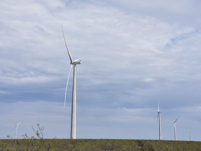 Comenzó a funcionar el parque eólico Chubut Norte III