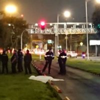 CDMX: Matan a balazos a un hombre en la calzada Ignacio Zaragoza