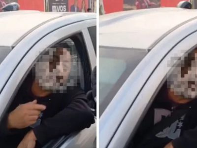 Violento embistió a estudiantes y docentes en la UNCo: “Zurdos de m... los voy a matar”