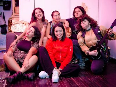 'Standuperras”: otra risa es posible