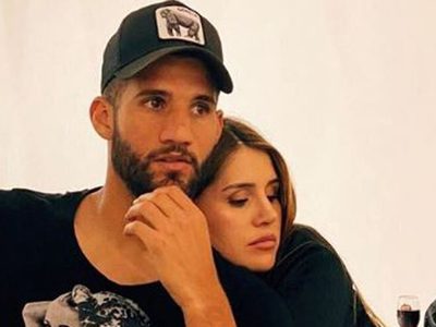 "A mí": la sorpresiva reacción de Mica Tinelli a un comentario para Lisandro López