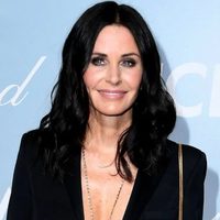 "¡Me uno a este movimiento!" Courteney Cox mostró su angustia en las redes
