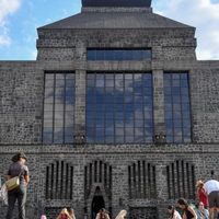 El Museo Anahuacalli llega a 60 años con premio y lectura de carta inédita de Diego Rivera