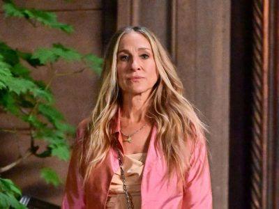 Sarah Jessica Parker se cansó y se defendió de las fuertes críticas que la persiguen por sus canas
