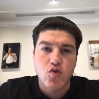 Samuel García ofrece disculpa a su esposa y justifica: 'Nadie me enseñó a ser feminista” (Video)
