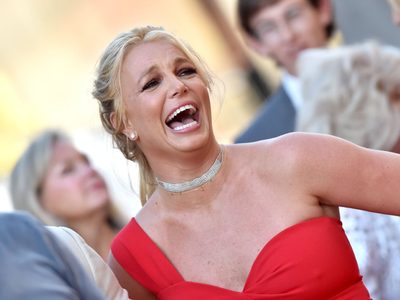 ¡Qué potencias! Así se veía Britney Spears hace 26 años atrás. ¿Con quién está?