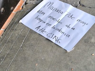 Cancelan festival del Día de la Madre en Puebla por amenaza del CJNG