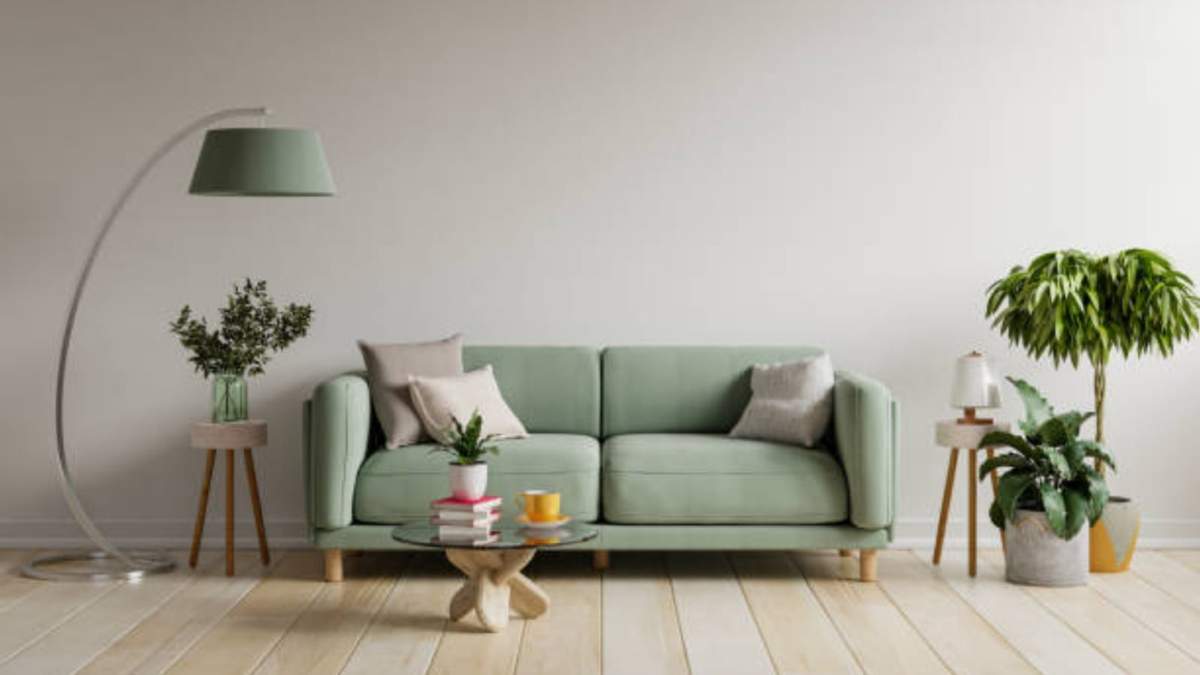 Decoración, colores y feng shui. Fuente: (Instagram)