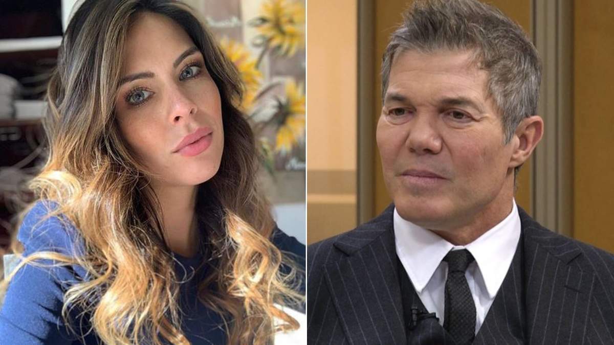 Barby Franco. Fernando Burlando. Fuente: (Instagram)