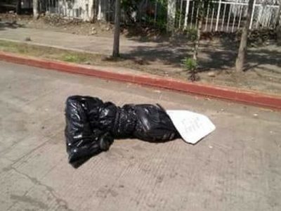 Reportan la ejecución de dos hombres en la Tierra Caliente de Michoacán