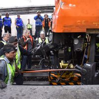 Maniobras en estación Tacubaya durarán al menos dos días más: STC