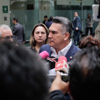 “Esto ocurre cuando se es oposición”, dice “Alito” Moreno sobre solicitud de desafuero