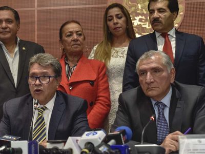 AMLO ordenó dejar inoperante al INAI: así lo reveló Adán Augusto López según un audio filtrado