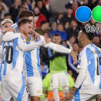 Los famosos jugadores de la Scaloneta que llegan a la pantalla de Telefe en un importante ciclo