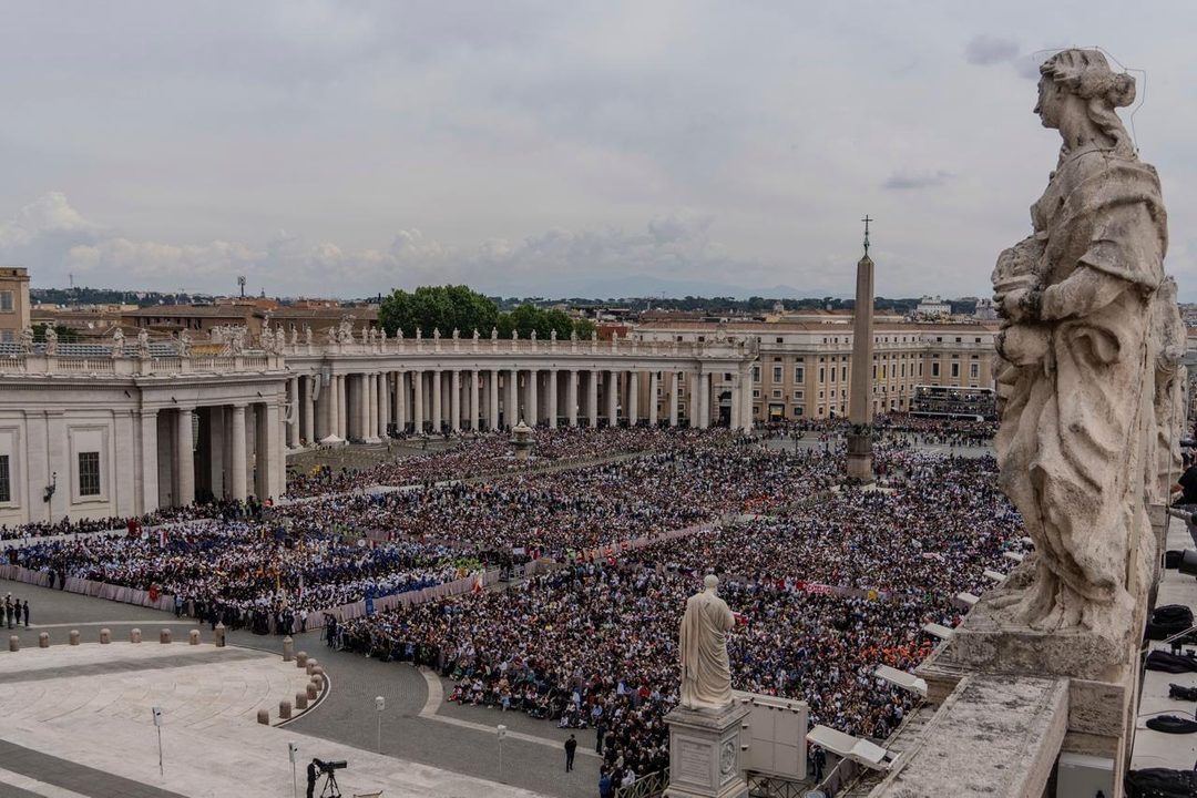 laza Vaticano (AP PhotoDomenico Stinellis