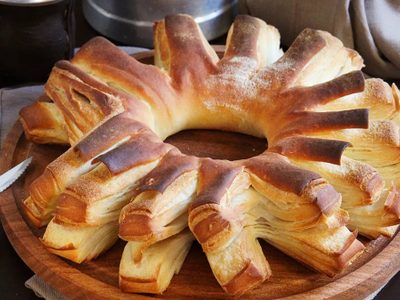 Cremona rellena: la receta más rica y original para los mates de la tarde
