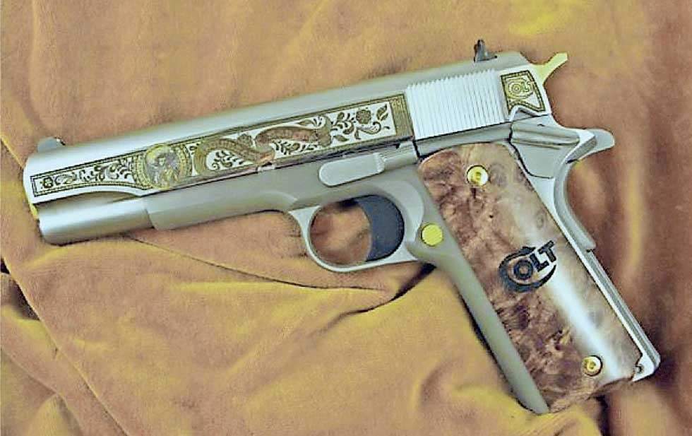 El arma que dio muerte a Miroslava Breach fue asegurada en la colonia Junta de los Ríos el 18 de abril de 2017
