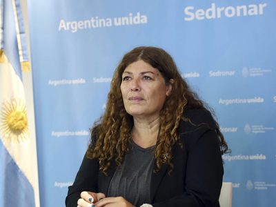 Sedronar: “El consumo es un síntoma y hay que trabajar para no estigmatizar"