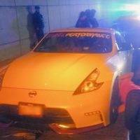 Policías sorprenden a alcalde de Tianguismanalco participando en arrancones