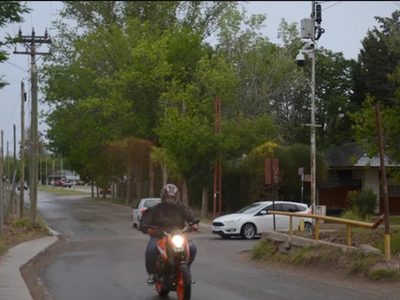 Plottier comenzará a aplicar fotomultas en varias esquinas de la zona urbana