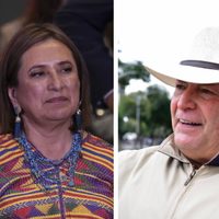 Gilberto Lozano presenta denuncia contra Xóchitl Gálvez ante la FGR por daños a la Nación