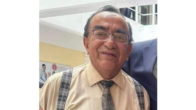 Marco Aurelio Ramírez Hernández, periodista y exdirector de gobierno de Tehuacán