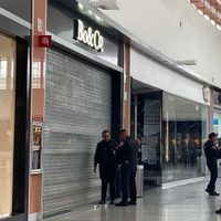 Asaltan joyería en el centro comercial Parque Delta de la CDMX