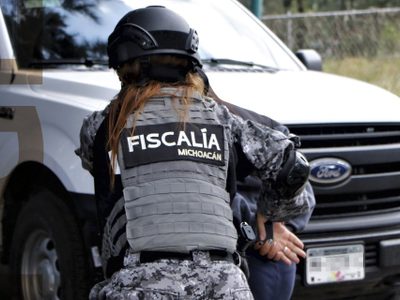 Revelan que Michoacán es la entidad con más masacres en lo que va del año
