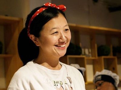 En la cuenta regresiva: Karina Gao anunció el nombre que eligió para su bebé