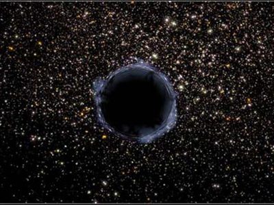 Agujeros negros son realmente bolas de pelusa gigantes, explicarían paradoja Hawking: estudio