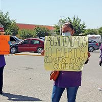 Reapertura económica bajo riesgo