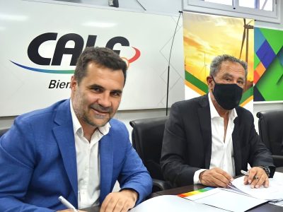 Darío Martínez presentó la Tecnicatura en Energía Renovable en Neuquén