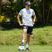 Ana Galindo, la primera mujer en dirigir a una Selección Mexicana de futbol varonil