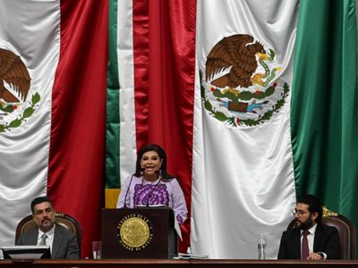 Brugada destaca a Sheinbaum como “aliada” para gobernar la Ciudad de México